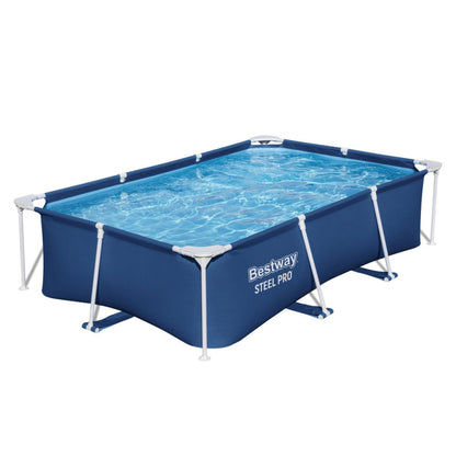 Piscina de estrutura 259x170x61 cm Bestway