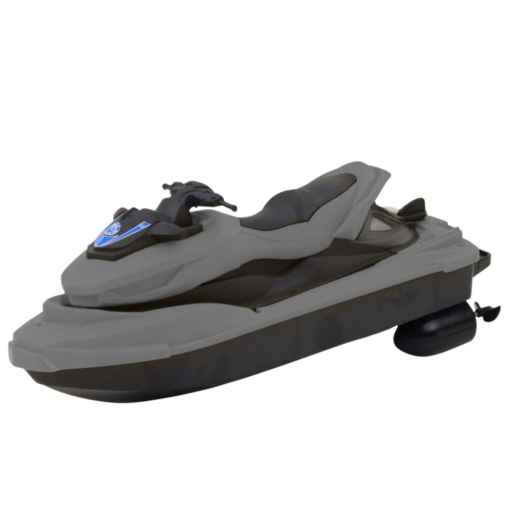 Jet Ski RC Laranja 1:42
