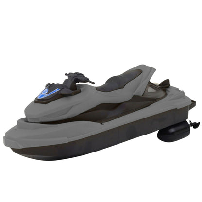 Jet Ski RC Laranja 1:42