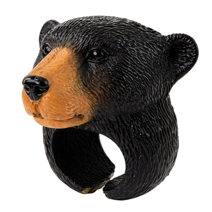 Anel educativo Animais urso
