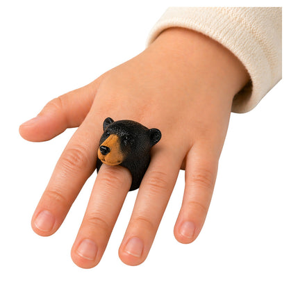 Anel educativo Animais urso