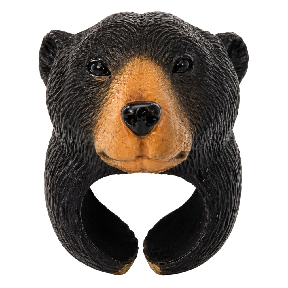 Anel educativo Animais urso