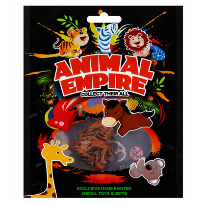Anel educativo Animais tigre Bengala