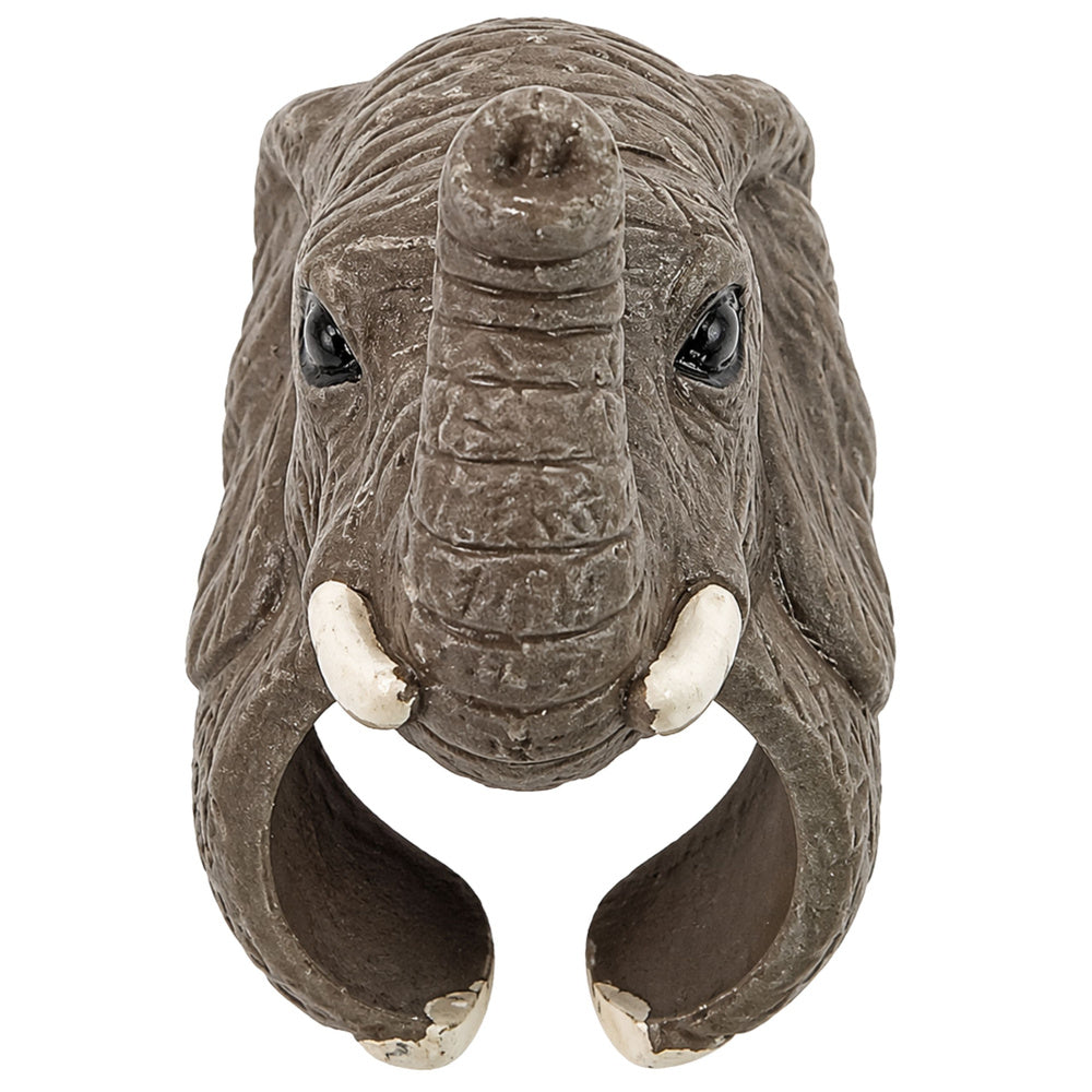 Anel educativo Animais elefante