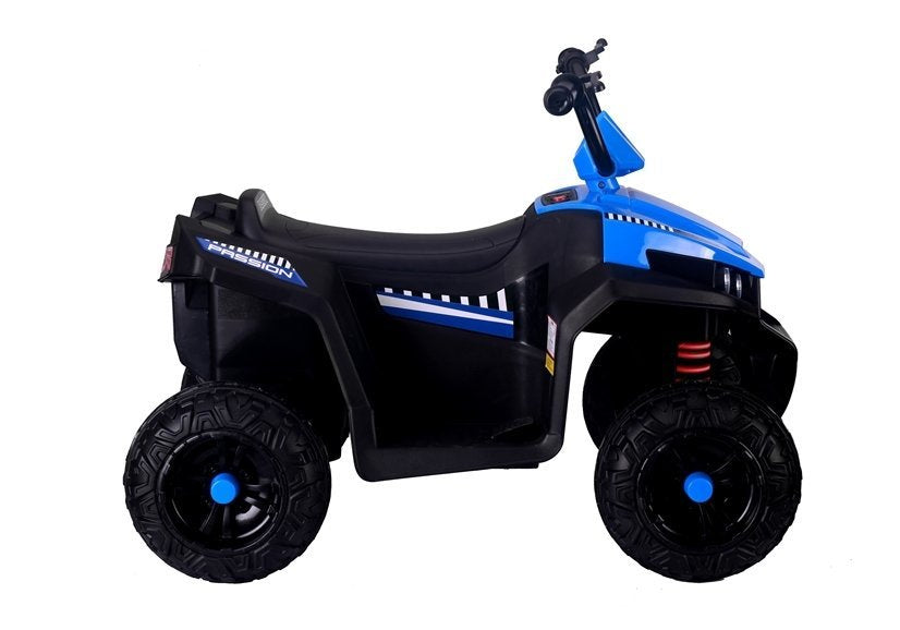Quadriciclo elétrico infantil S601 azul