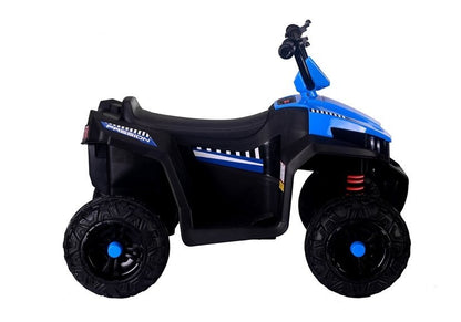 Quadriciclo elétrico infantil S601 azul