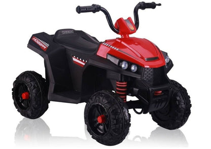 Quadriciclo elétrico infantil S601 vermelho