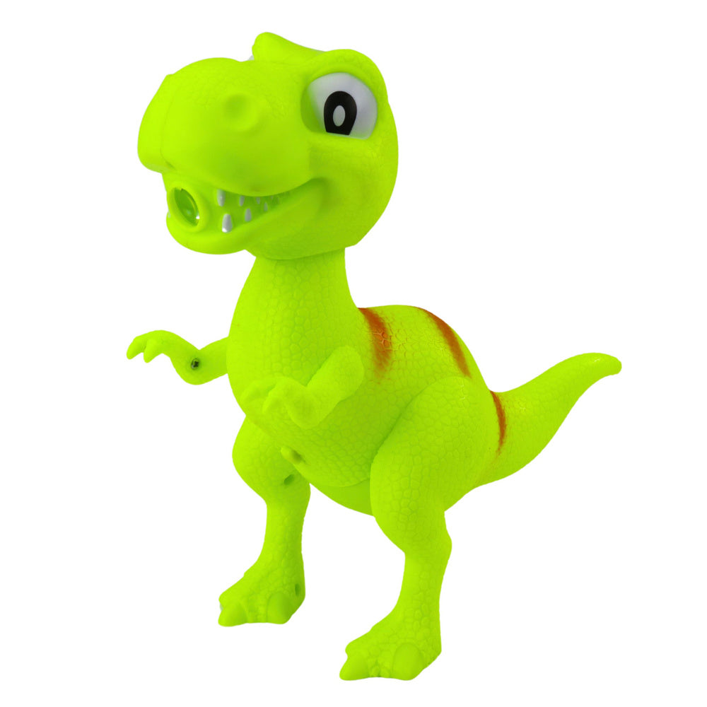 Projetor infantil dinossauro 18 peças