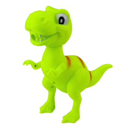 Projetor infantil dinossauro 18 peças