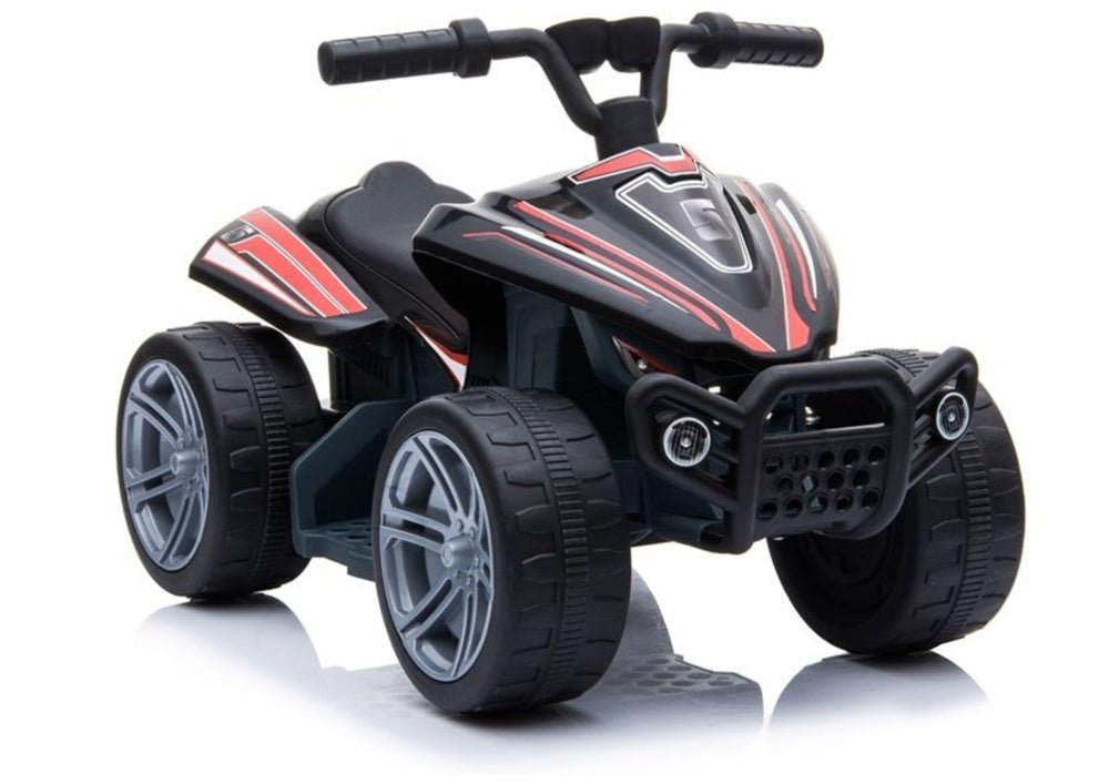 Quadriciclo elétrico infantil TR1805 preto