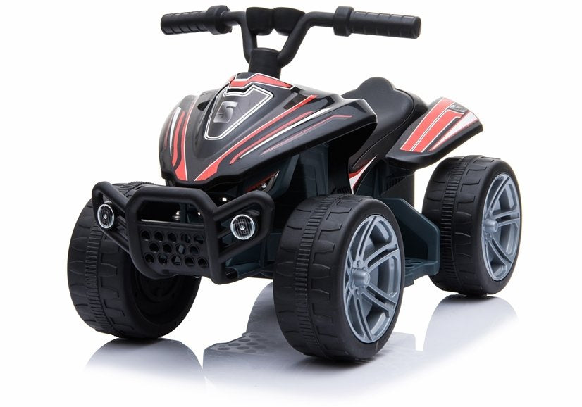 Quadriciclo elétrico infantil TR1805 preto