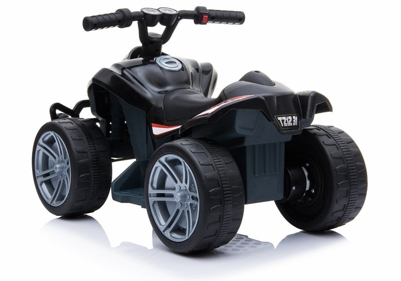 Quadriciclo elétrico infantil TR1805 preto