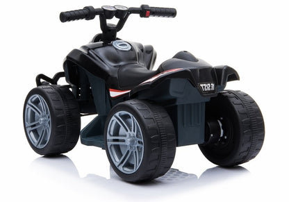 Quadriciclo elétrico infantil TR1805 preto