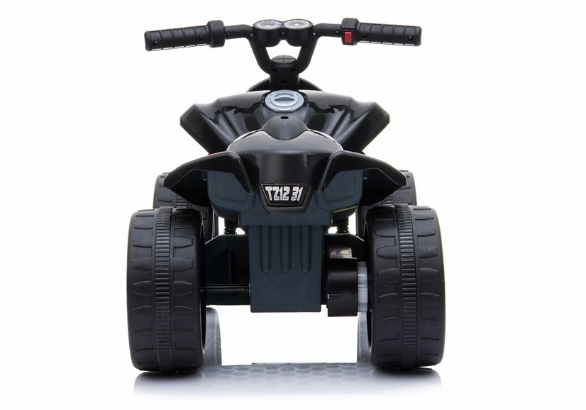 Quadriciclo elétrico infantil TR1805 preto
