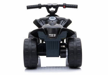 Quadriciclo elétrico infantil TR1805 preto