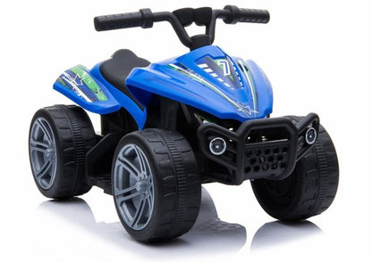 Quadriciclo elétrico infantil TR1805 azul