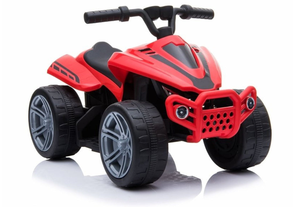 Quadriciclo elétrico infantil TR1805 vermelho