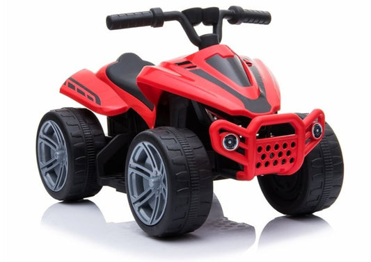 Quadriciclo elétrico infantil TR1805 vermelho