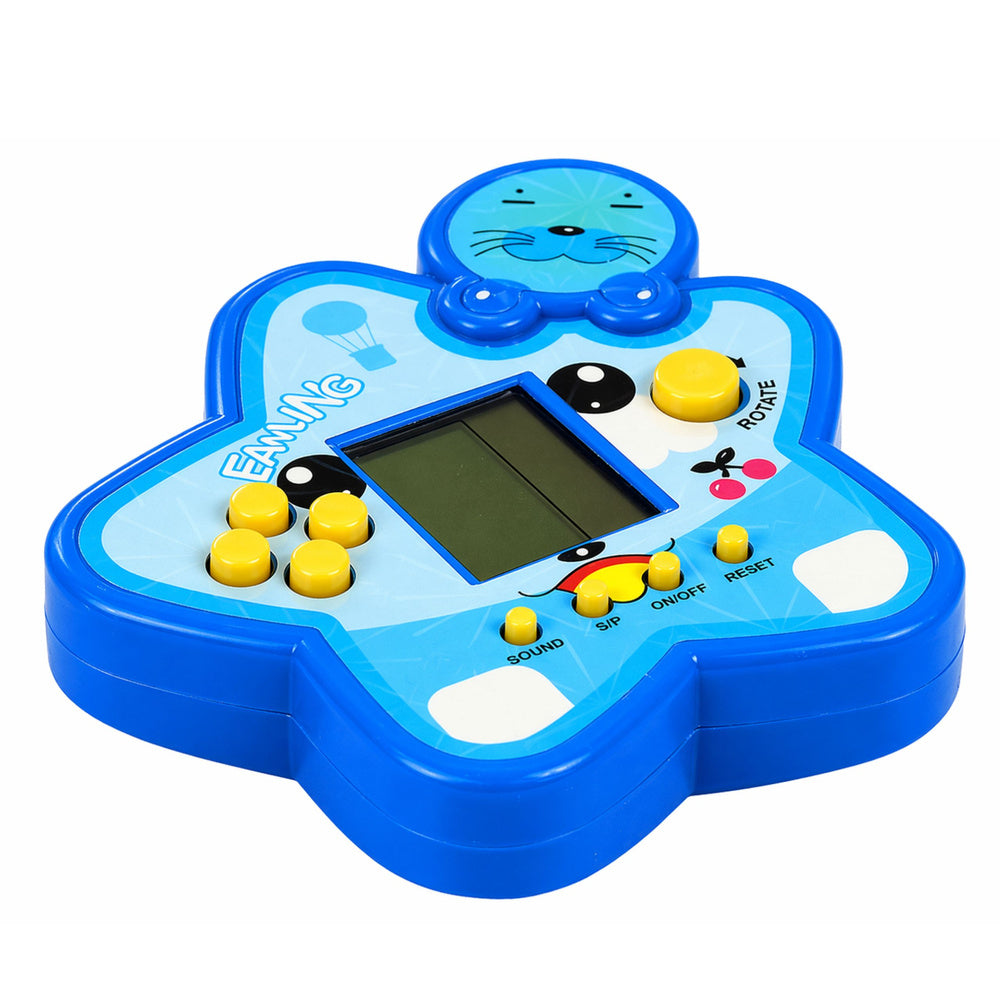 Jogo eletrónico Tetris Star azul (1 unidade, sortido)