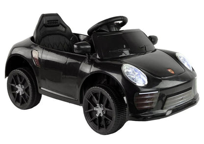 Carro elétrico WMT-666 preto