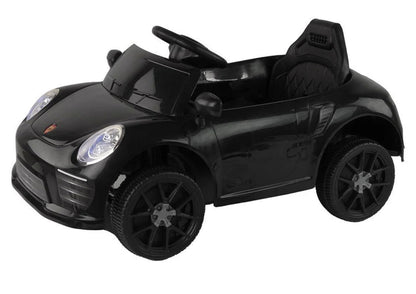 Carro elétrico WMT-666 preto