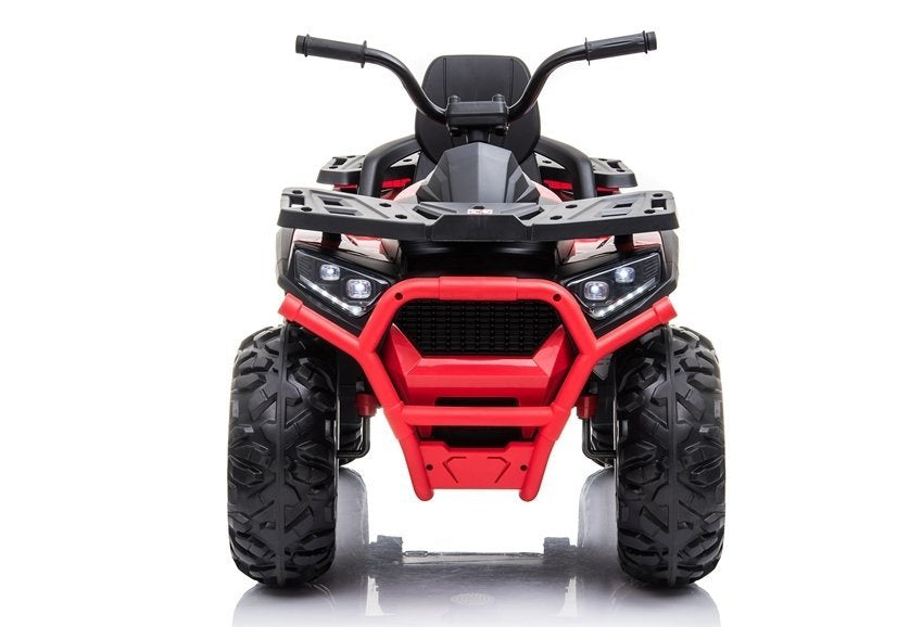 Quadriciclo elétrico infantil XMX607 vermelho