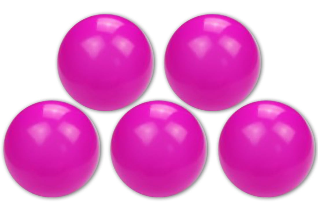 Bolas para piscina de bolas Ø70 mm 1000 unid. rosa