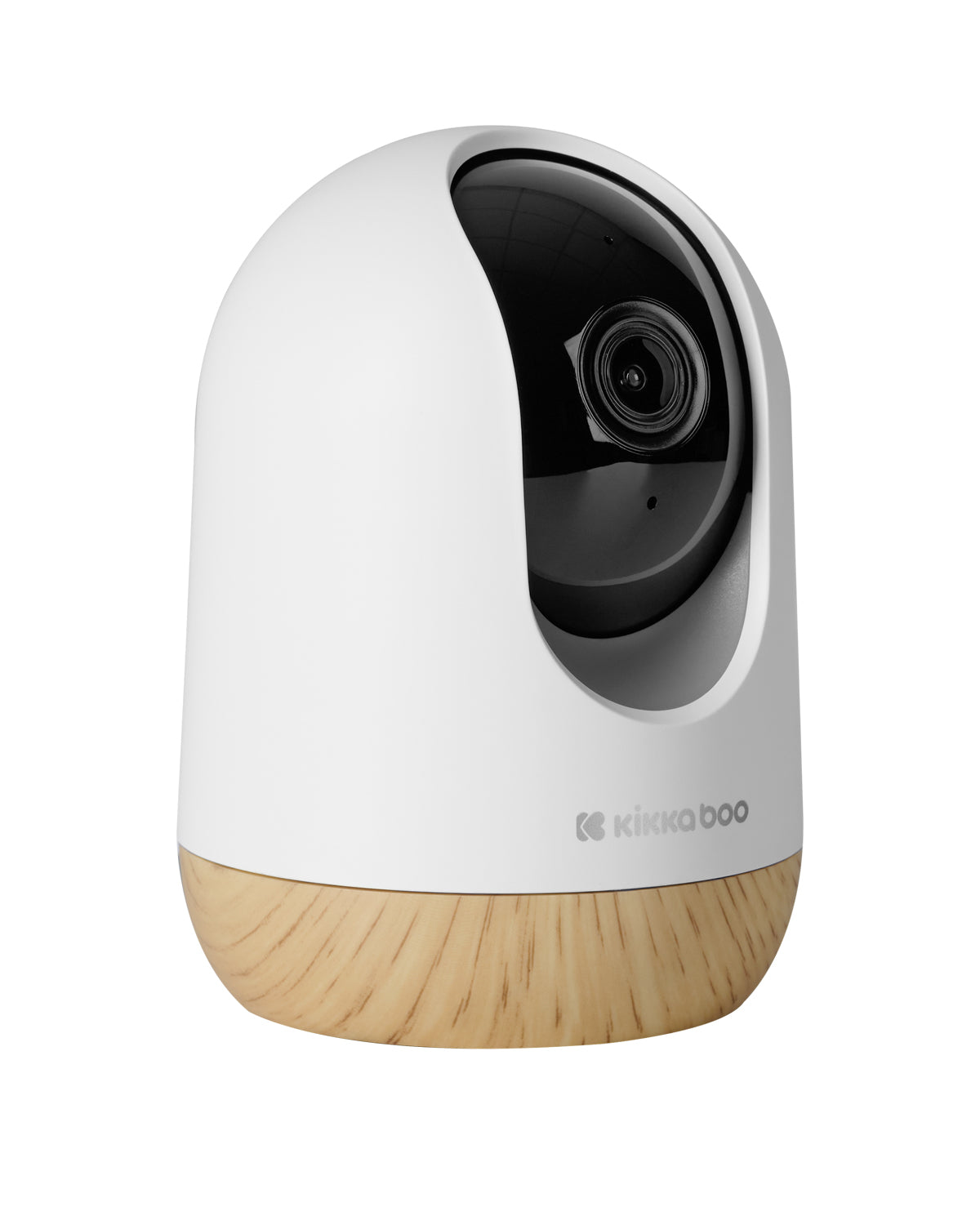 Monitor de bebé Wi-Fi Ethan Kikkaboo