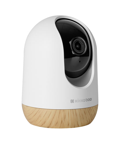 Monitor de bebé Wi-Fi Ethan Kikkaboo