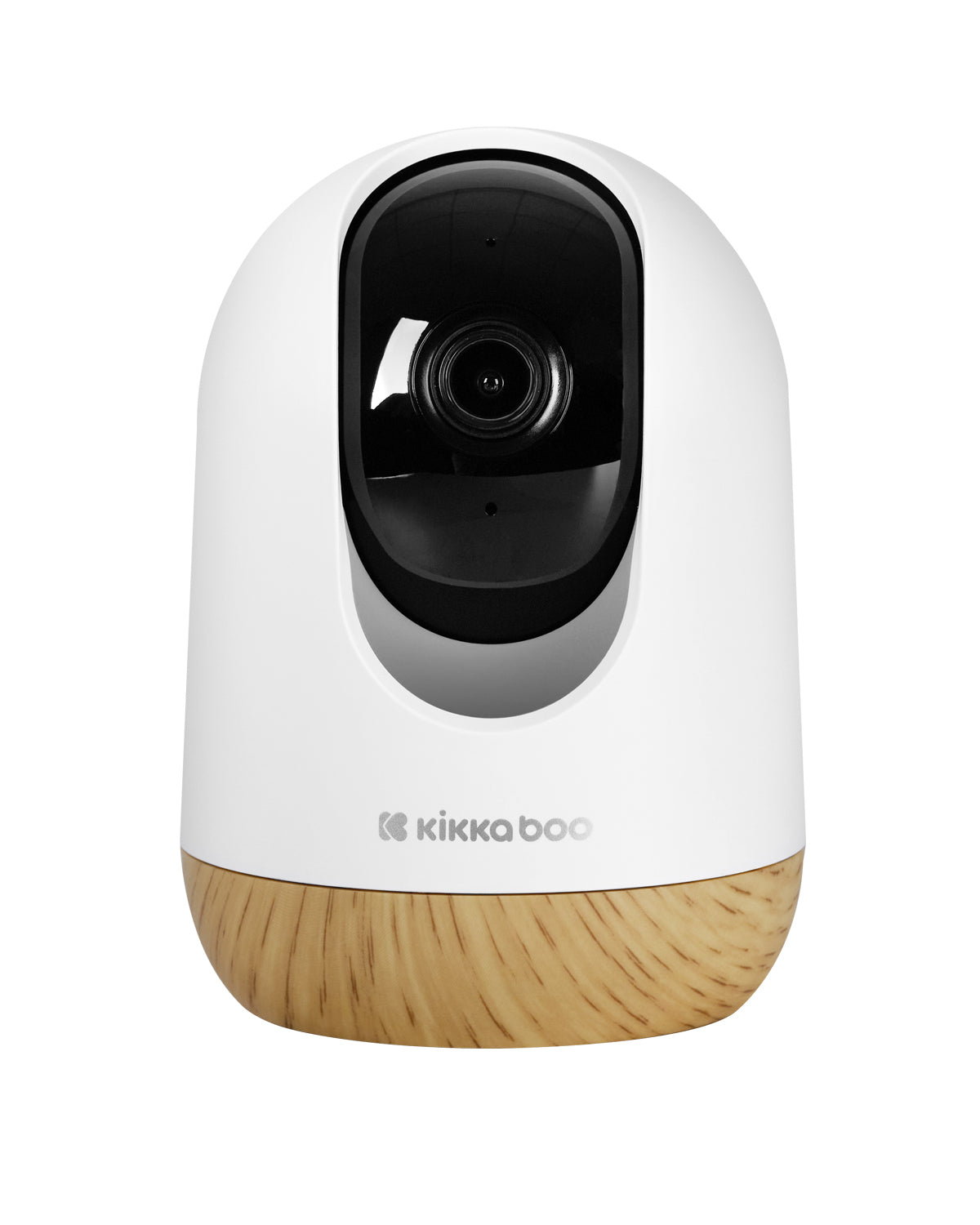 Monitor de bebé Wi-Fi Ethan Kikkaboo