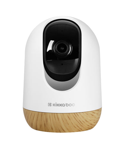 Monitor de bebé Wi-Fi Ethan Kikkaboo