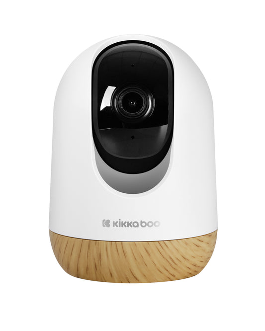 Monitor de bebé Wi-Fi Ethan Kikkaboo