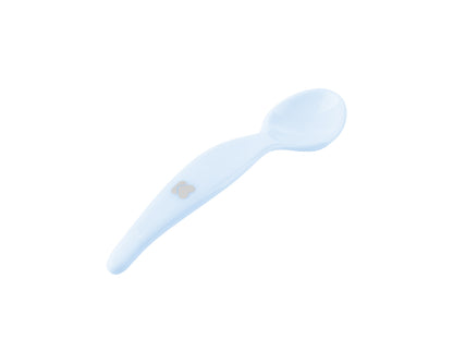 Taça azul Feedy com colher