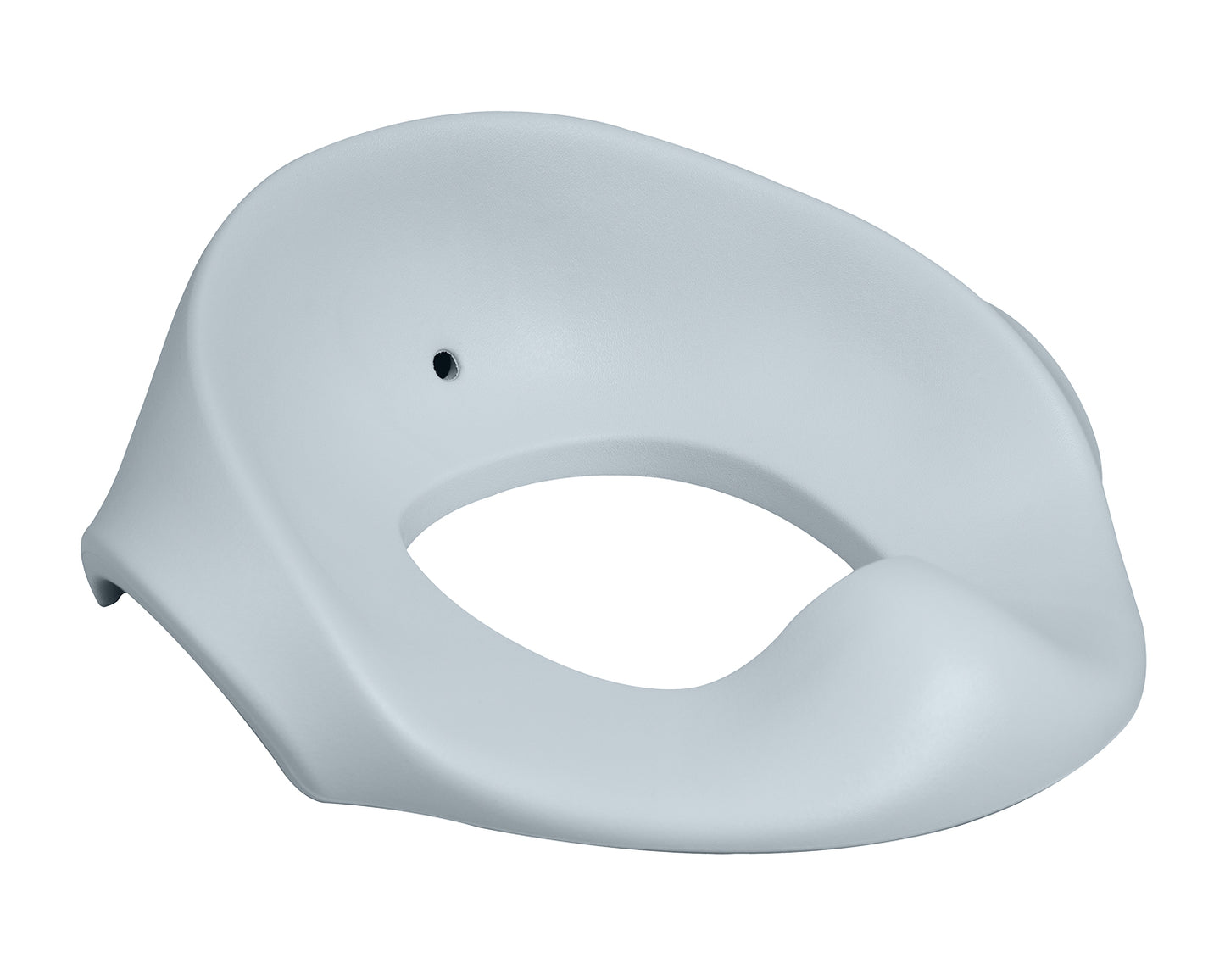 Tampo Sanitário Flipper Cinza (Espuma EVA)