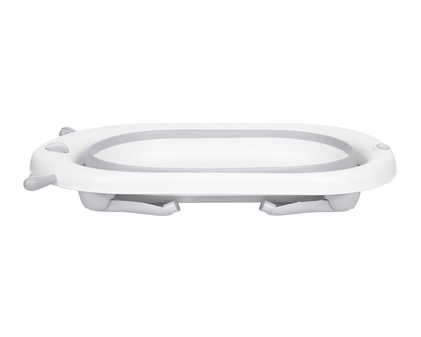 Banheira dobrável Foldy Grey