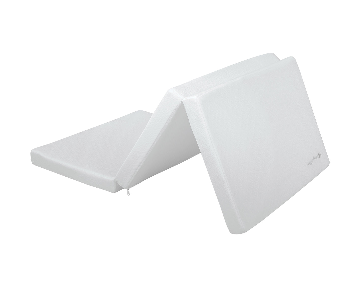 Colchão dobrável 60/120/5 cm Airknit Cinza