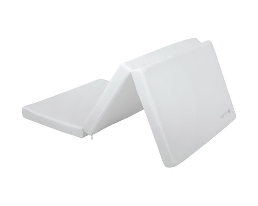 Colchão dobrável 60/120/5 cm Airknit Cinza
