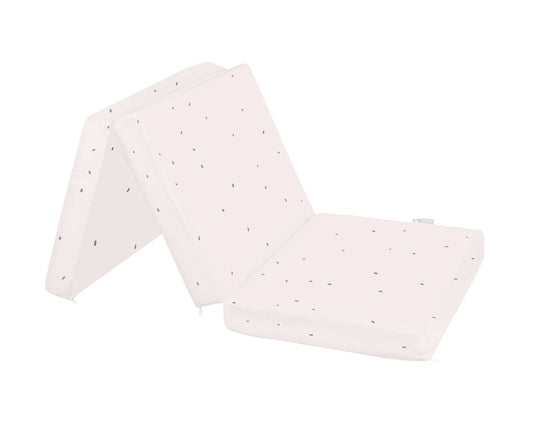 Colchão dobrável 60/120/5 cm Padrão Hedge-hugs