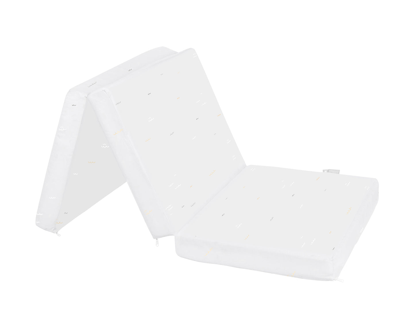 Colchão dobrável 60/120/5 cm Seally Me Pattern