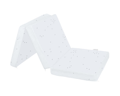 Colchão dobrável 60/120/5 cm Padrão Stripy Friends