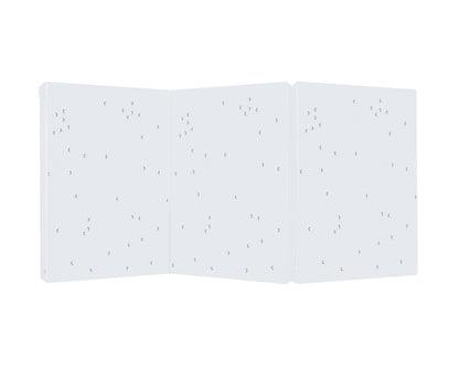 Colchão dobrável 60/120/5 cm Padrão Stripy Friends