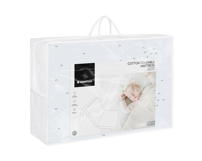 Colchão dobrável 60/120/5 cm Padrão Stripy Friends