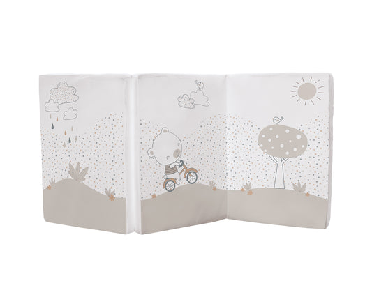 Colchão dobrável 60/120/5 cm My Teddy