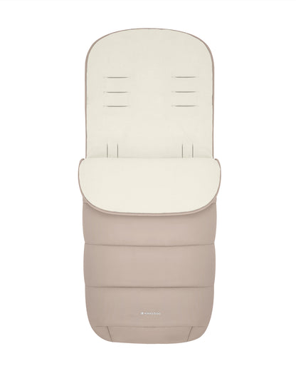 Saco de dormir bege Classic