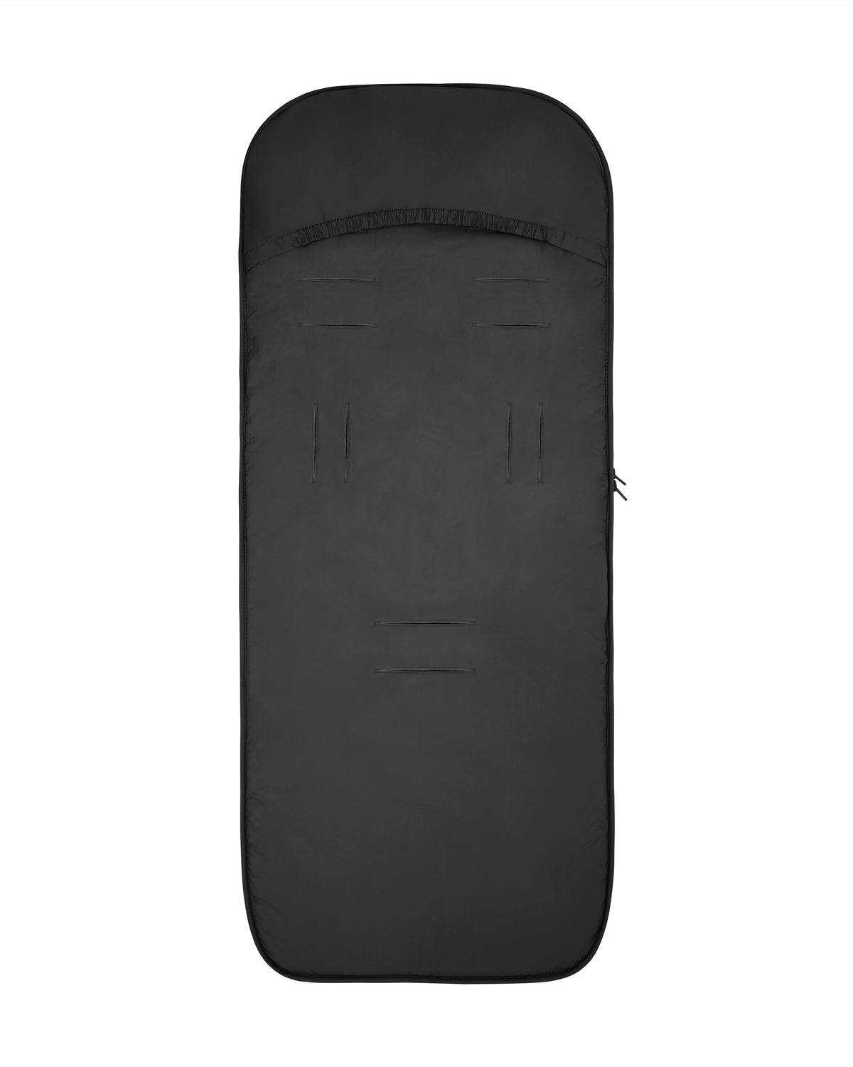 Saco de dormir preto clássico