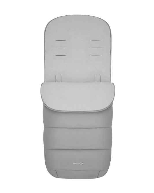 Saco de dormir Classic Cinza claro
