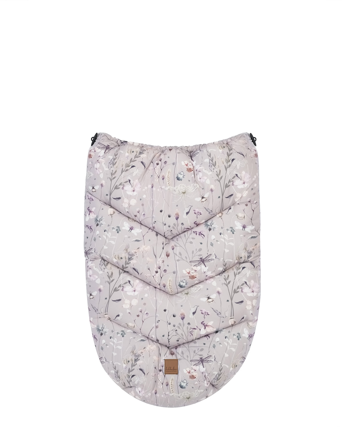 Saco de dormir Luxury Dreamy Fields Cinza