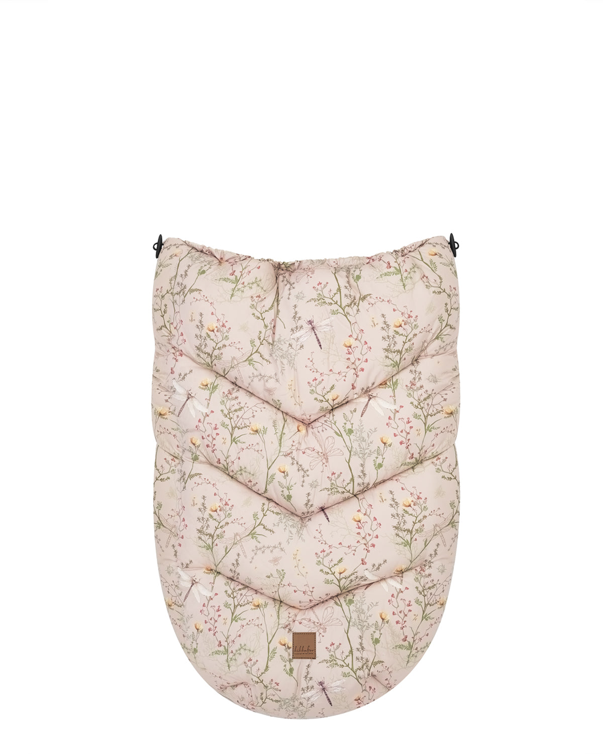 Saco de dormir bege Luxury Secret Garden