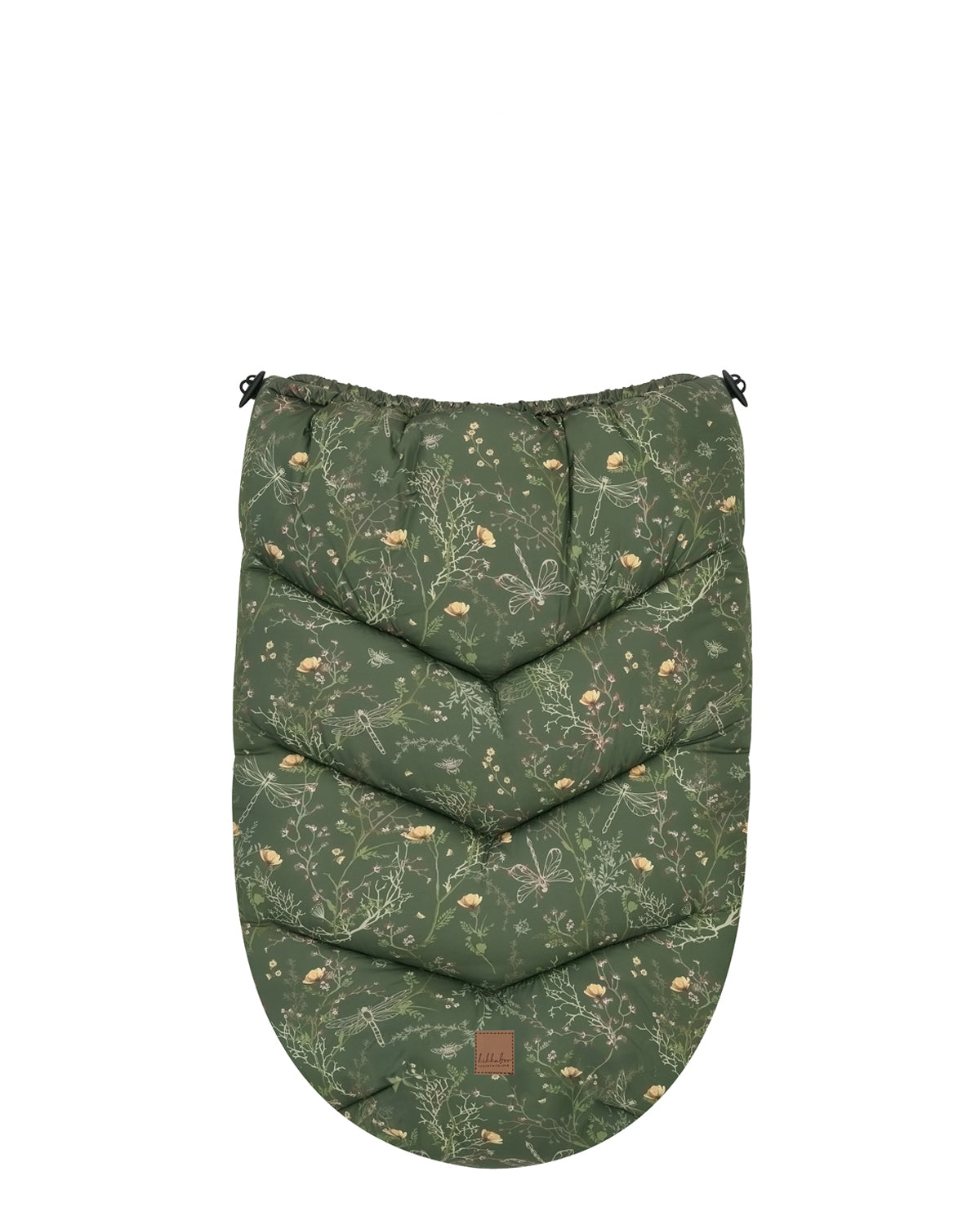 Saco de dormir Polar Luxury Secret Garden Verde