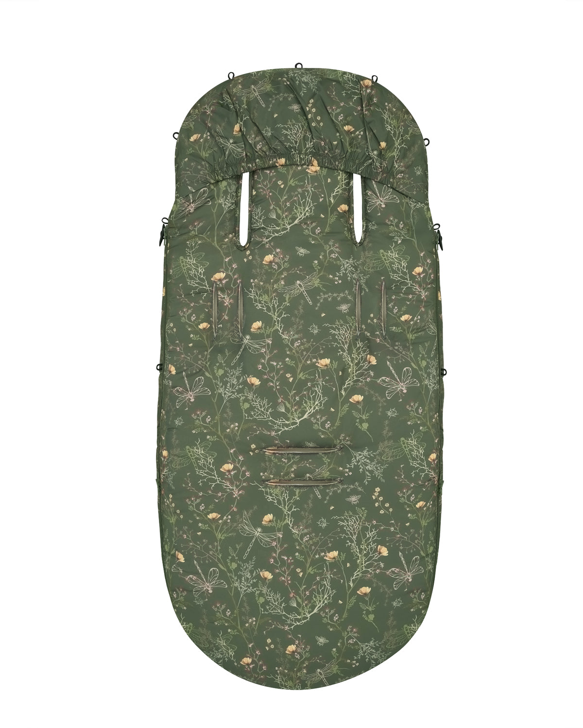 Saco de dormir Polar Luxury Secret Garden Verde